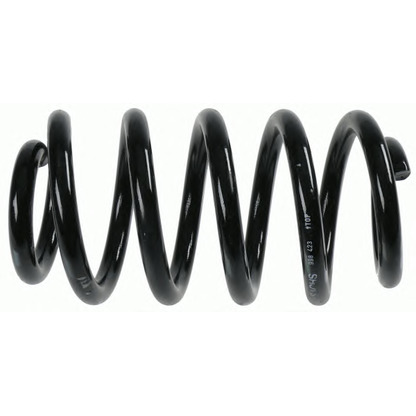 Photo Coil Spring SACHS 998423