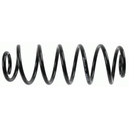 Photo Coil Spring SACHS 996997