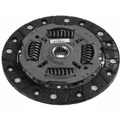 Photo Clutch Disc SACHS 1878600657