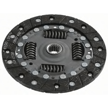 Photo Clutch Disc SACHS 1878600657