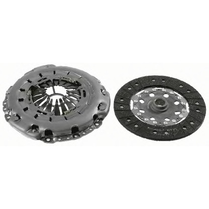 Photo Clutch Kit SACHS 3000951850