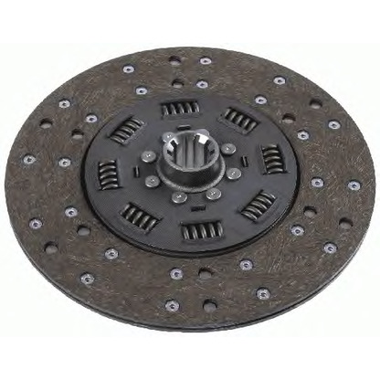 Photo Clutch Disc SACHS 1861919134