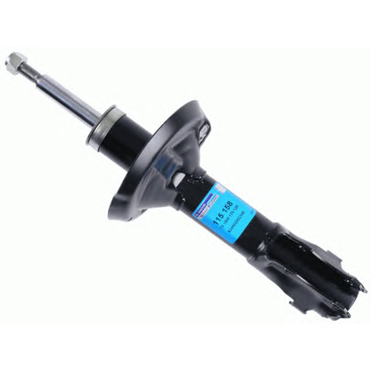 Photo Shock Absorber SACHS 115158