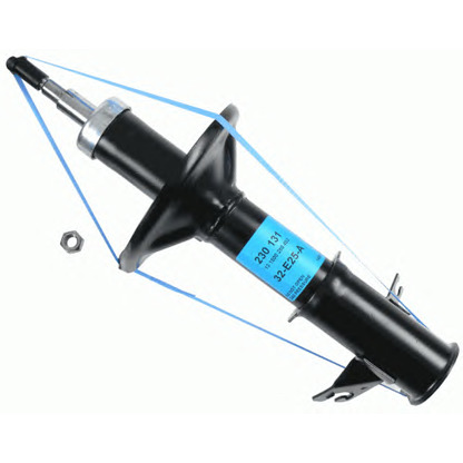 Photo Shock Absorber SACHS 230131