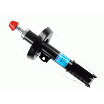 Photo Shock Absorber SACHS 230574