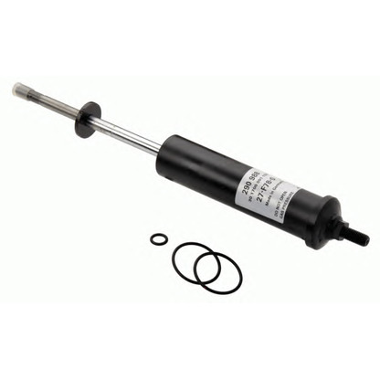 Photo Shock Absorber, cab suspension SACHS 290988