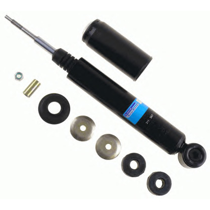 Photo Shock Absorber SACHS 311367