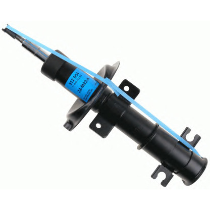 Photo Shock Absorber SACHS 312054