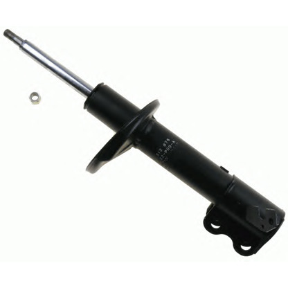 Photo Shock Absorber SACHS 312878