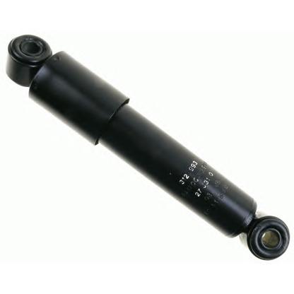 Photo Shock Absorber, cab suspension SACHS 312993