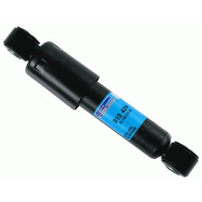 Photo Shock Absorber, cab suspension SACHS 313424