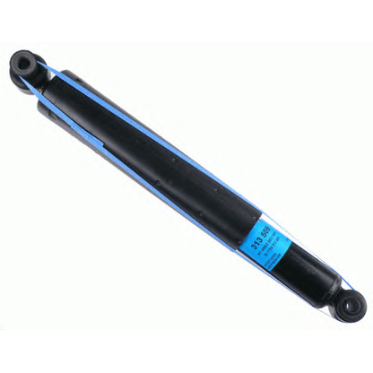 Photo Shock Absorber SACHS 313509