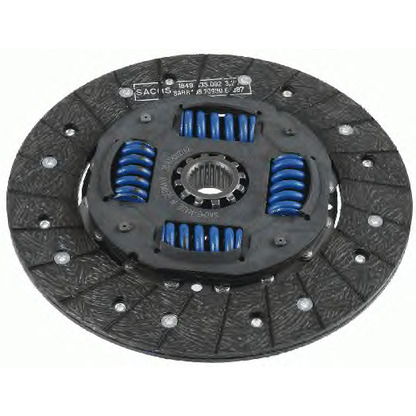 Photo Clutch Disc SACHS 1878005084