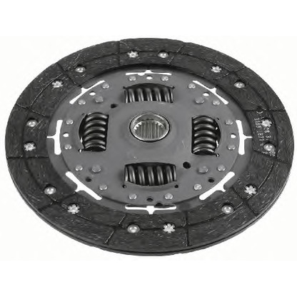 Photo Clutch Disc SACHS 1878600929