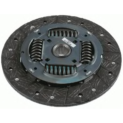 Photo Clutch Disc SACHS 1878600930