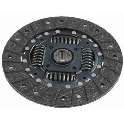 Photo Clutch Disc SACHS 1878600930