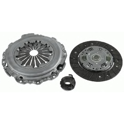 Photo Clutch Kit SACHS 3000951311