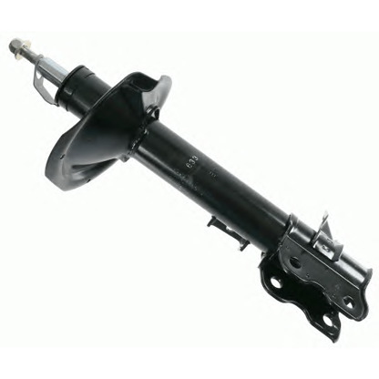 Photo Shock Absorber SACHS 313633