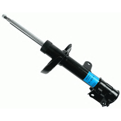 Photo Shock Absorber SACHS 314012