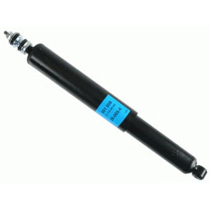 Photo Shock Absorber SACHS 651008