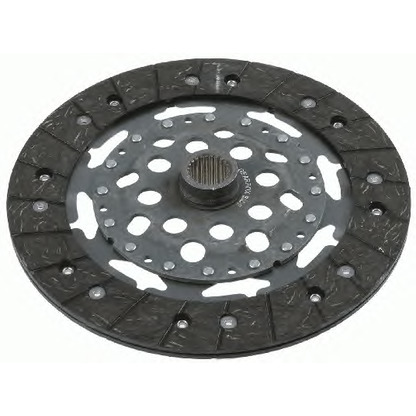 Photo Clutch Disc SACHS 1864600228