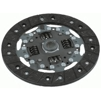 Photo Clutch Disc SACHS 1878600647