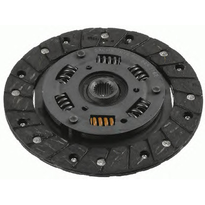 Photo Clutch Disc SACHS 1878600843