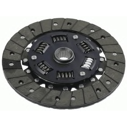 Photo Clutch Disc SACHS 1861815003