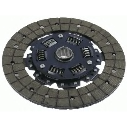 Photo Clutch Disc SACHS 1862630001