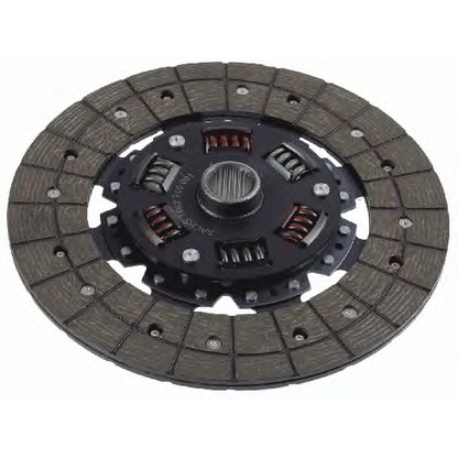 Photo Clutch Disc SACHS 1862750001