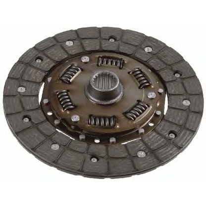 Photo Clutch Disc SACHS 1878998901