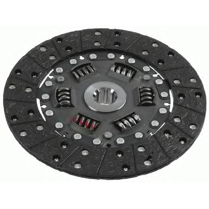 Photo Clutch Disc SACHS 1862928001