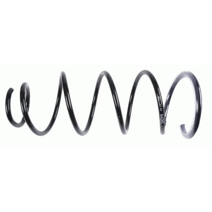 Photo Coil Spring SACHS 998514