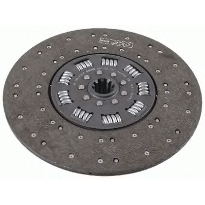 Photo Clutch Disc SACHS 1862317031