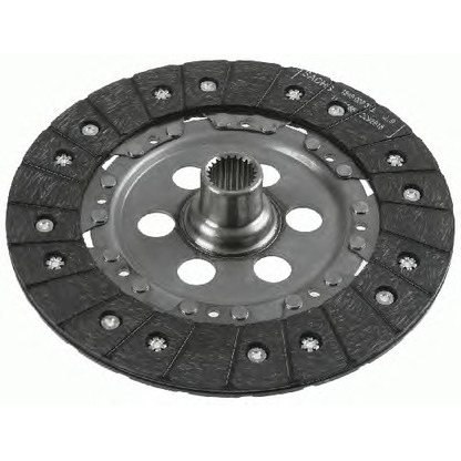 Photo Clutch Disc SACHS 1864485031