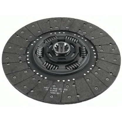 Photo Clutch Disc SACHS 1878000294