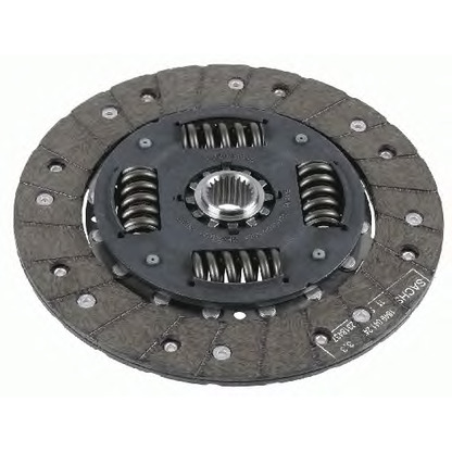 Photo Clutch Disc SACHS 1878005546