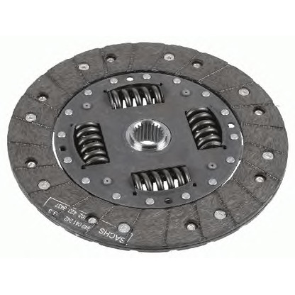 Photo Clutch Disc SACHS 1878005546