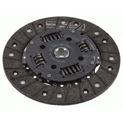 Photo Clutch Disc SACHS 1878069841