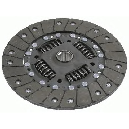 Photo Clutch Disc SACHS 1878600623