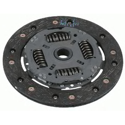 Photo Clutch Disc SACHS 1878600661