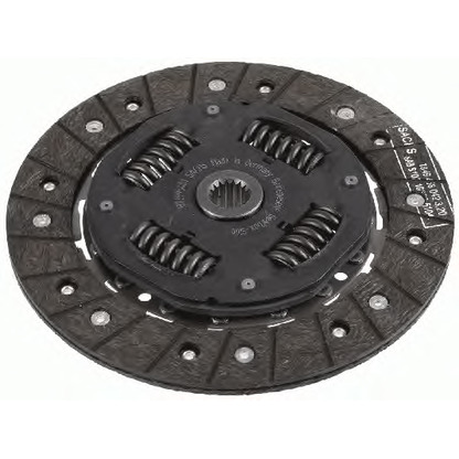 Photo Clutch Disc SACHS 1878995401