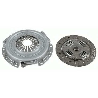 Photo Clutch Kit SACHS 3000951007