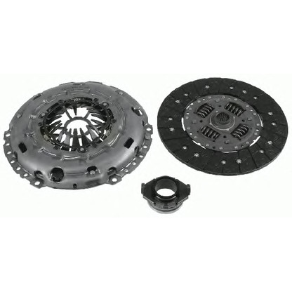 Photo Clutch Pressure Plate SACHS 3000951982