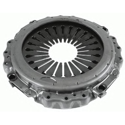 Photo Clutch Pressure Plate SACHS 3482083039