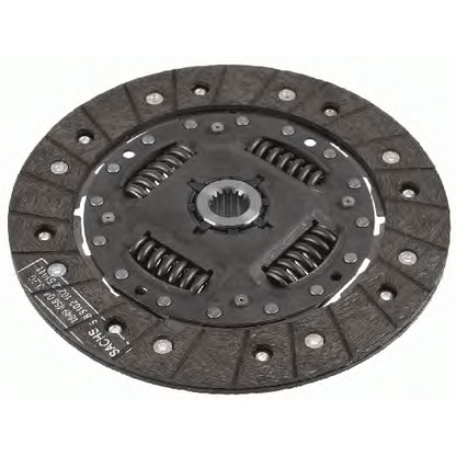 Photo Clutch Disc SACHS 1878995401