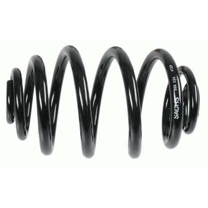 Photo Coil Spring SACHS 996024