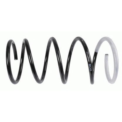 Photo Coil Spring SACHS 998280