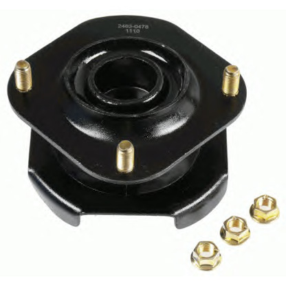 Photo Top Strut Mounting SACHS 802113