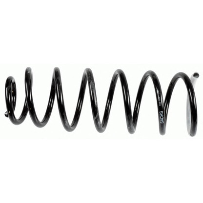 Photo Coil Spring SACHS 996684